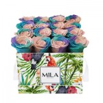  Mila-Roses-01816 Mila Limited Edition Jungle Medium Medium Jungle - Sweet Candy