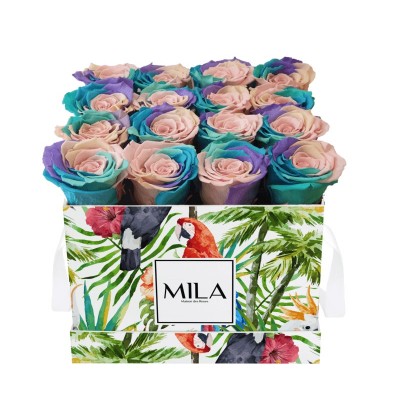 Produit Mila-Roses-01816 Mila Limited Edition Jungle Medium Medium Jungle - Sweet Candy