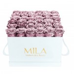  Mila-Roses-01858 Mila Classique Luxe Blanc Classique - Metallic Rose Gold