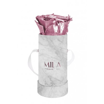 Produit Mila-Roses-01901 Mila Baby Marble Marble - Metallic Rose Gold