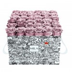  Mila-Roses-01909 Mila Limited Edition Cochain - Metallic Rose Gold