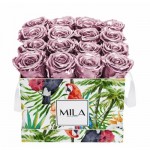  Mila-Roses-01911 Mila Limited Edition Jungle Medium Medium Jungle - Metallic Rose Gold