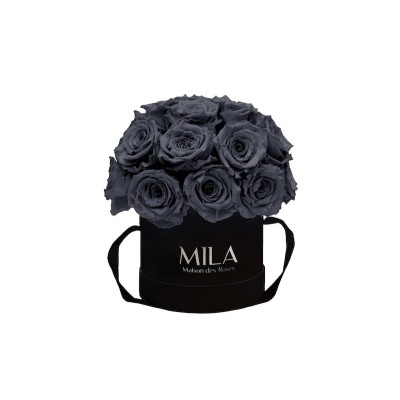 Produit Mila-Roses-01933 Mila Classique Small Dome Noir Classique - Grey
