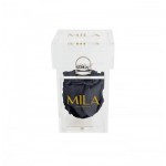  Mila-Roses-01947 Mila Acrylic Single Ring - Grey
