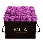  Mila-Roses-01987 Mila Classique Luxe Noir Classique - Metallic Pink