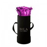  Mila-Roses-02017 Mila Classique Baby Noir Classique - Metallic Pink