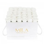  Mila-Roses-02212 Mila Classique Luxe Blanc Classique - Pure White