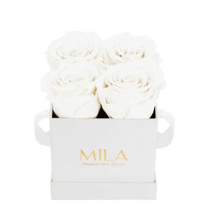 Mila Classique Mini Blanc Classique - Pure White