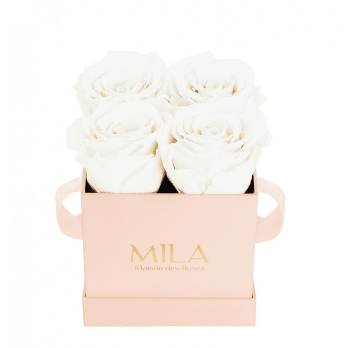 Mila Classique Mini Rose Classique - Pure White