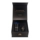 Black Baby Box - Mila Baby Marble Marble - Black Velvet - Bougie Parfumée - Rose Orientale - 90g