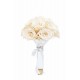 Mila Small Bridal Bouquet - Champagne