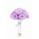 Mila Small Bridal Bouquet - Lavender