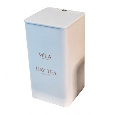 Produit Mila-Tea-01004 Thé Mila - Day Tea 120g