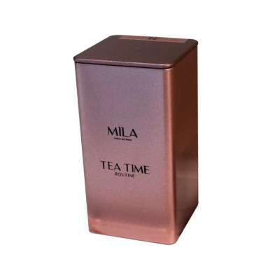 Produit Mila-Tea-01005 Thé Mila - Tea Time 120g