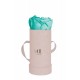 Mila Velvet Baby Old Pink Velvet Baby - Aquamarine