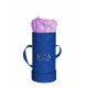 Mila Velvet Baby Royal Blue Velvet Baby - Lavender